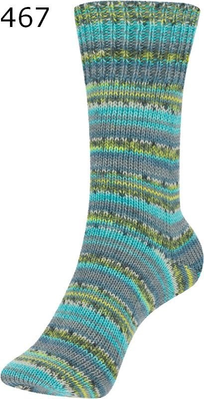Austermann Step4 Gotland color Sock Yarn with Aloe & Jojoba oil/Karberry  Farm | Karberry Farm