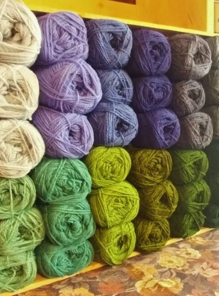 Buy Wool | Karberry Farm | Karberry Farm